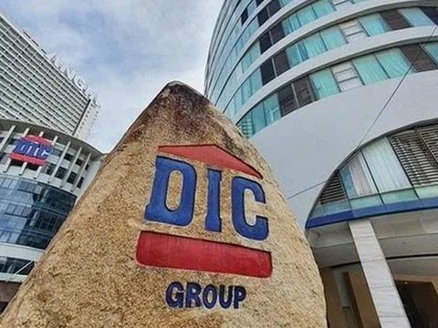 Chủ tịch HĐQT DIC Corp bị bán giải chấp 1,5 triệu cổ phiếu DIG