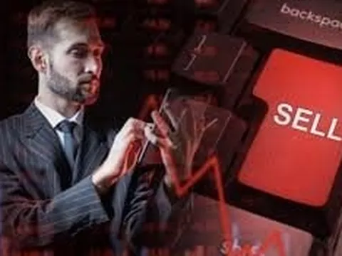 Phiên 29/1: Khối ngoại tiếp đà bán ròng gần 600 tỷ đồng, cổ phiếu nào bị "xả" mạnh?