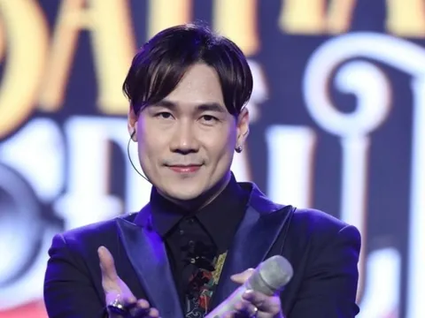 Nam ca sĩ Khánh Phương vừa bị xử phạt vì bán “chui” cổ phiếu