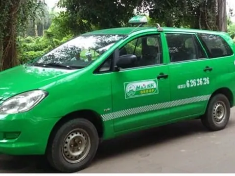 Tập đoàn Mai Linh nợ thuế, ông Hồ Huy có thể bị tạm hoãn xuất cảnh