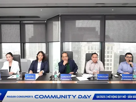 Masan Consumer: Chiến lược Retail Supreme bắt đầu mang về kết quả, doanh thu và lợi nhuận quay trở lại chu kỳ tăng trưởng manh mẽ từ 2026