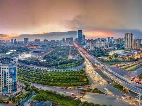 Đón đầu xu hướng, khu Tây Hà Nội sắp xuất hiện dự án căn hộ của MIK Group