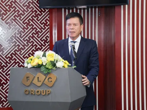 Cựu Chủ tịch một ngân hàng chính thức gia nhập FLC của ông Trịnh Văn Quyết