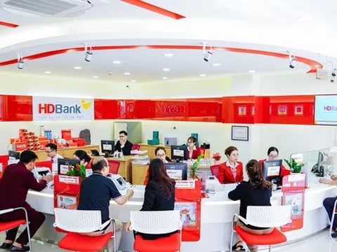 HDBank: Tăng trưởng lợi nhuận cao, nền tảng vốn vững chắc, sẵn sàng cho chu kỳ tăng trưởng mới