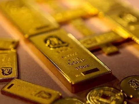 Quỹ vàng lớn nhất thế giới bán mạnh