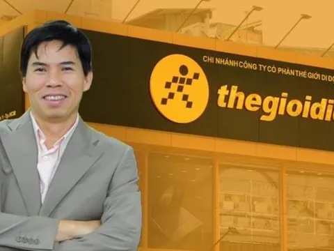 Kỷ lục: Thế Giới Di Động báo lãi hơn 2.000 tỷ trong một quý