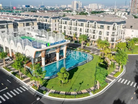 Khang Điền (KDH) báo lãi năm 2025 gấp đôi cùng kỳ, vượt 63% kế hoạch năm