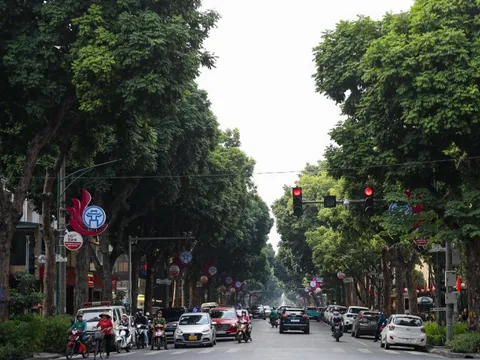 Hà Nội cấm đường quanh Quảng trường Cách mạng Tháng Tám từ chiều 31/1