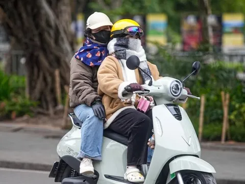 Từ hôm nay, miền Bắc bước vào đợt rét mới