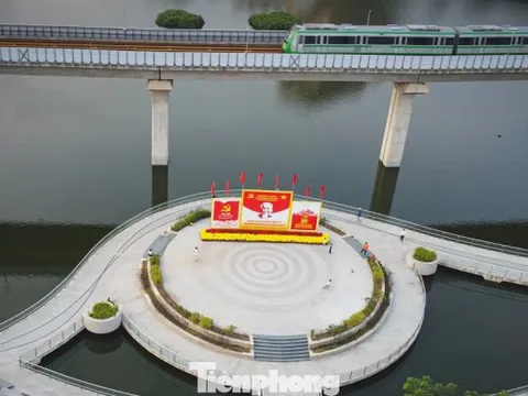 5.600m2 'đất vàng' bán đảo hồ Đống Đa 'thay áo mới'