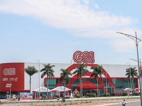 Ngay quý I/2026, dự kiến khởi công TTTM GO! hơn 410 tỷ đồng, rộng hơn 12.000m2 tại tỉnh miền núi phía Bắc