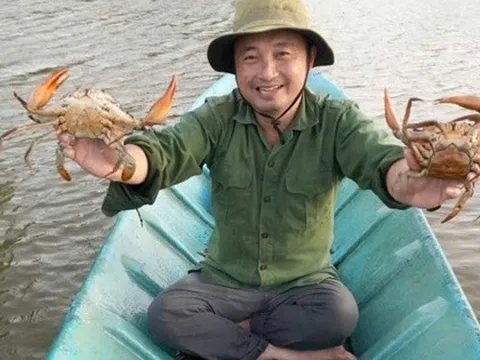 Cua biển Cà Mau tăng giá mạnh những ngày cận Tết