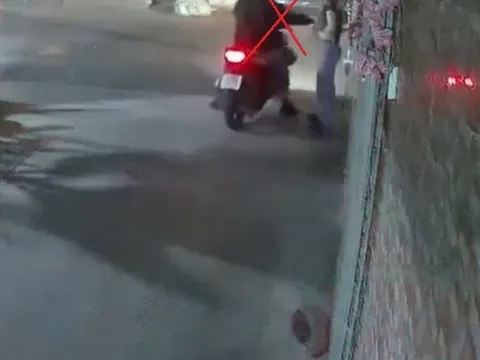 Đã tìm ra nam thanh niên đeo khẩu trang, che biển số xe, sàm sỡ cô gái trẻ ở TPHCM