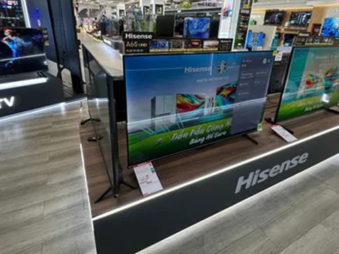 Nhiều thương hiệu tivi Nhật dần rút lui