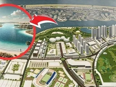 Báo Mỹ ngạc nhiên trước siêu đô thị 10 tỷ USD của Việt Nam, dự báo sánh ngang loạt dự án hàng đầu TG