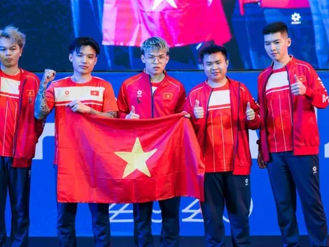 Thể thao điện tử TP.HCM: Định hình vị thế quốc tế và chiến lược phát triển bền vững