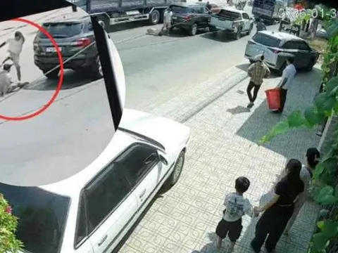 Đánh tài xế xe 7 chỗ tử vong, tài xế Mai Anh Nhật bị bắt khẩn cấp tội gì?