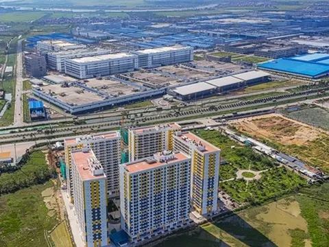 “Ông lớn” VSIP sắp mở bán hơn 500 căn nhà ở xã hội tại Bắc Ninh, giá từ 19 triệu đồng/m²