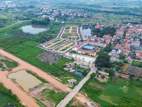 Bất động sản ven Hà Nội tăng giá trước Tết Nguyên đán