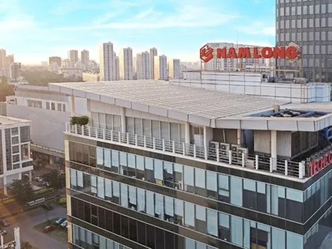 Nam Long điều chỉnh phương án sử dụng gần 2.500 tỷ đồng từ chào bán cổ phiếu