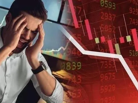 Hai cổ phiếu bị tự doanh CTCK thẳng tay bán ròng hơn 200 tỷ đồng phiên VN-Index giảm 22 điểm