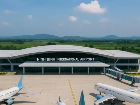 Đề nghị cân nhắc kỹ việc xây sân bay Ninh Bình