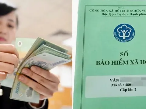 Nghỉ hưu năm 2026, đóng BHXH đủ 20 năm, lương hưu mỗi tháng được nhận bao nhiêu?