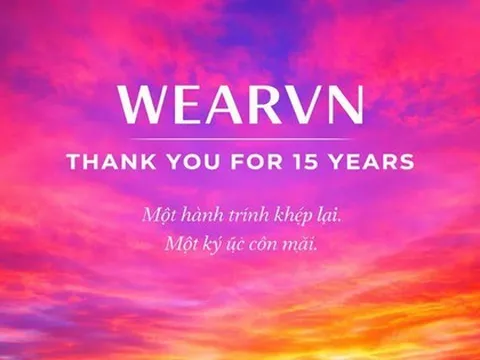 Một chuỗi phân phối chính hãng Converse, Vans đóng cửa vĩnh viễn sau 15 năm hoạt động