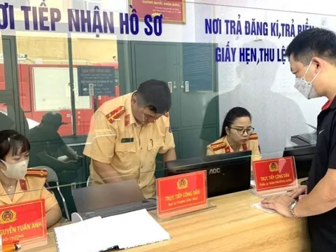 Tất cả người dân có xe đã bán, cho, tặng chú ý: Cách gửi yêu cầu xoá thông tin