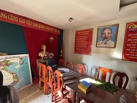 Choáng váng với hình ảnh bên trong sào huyệt lừa đảo tại Campuchia: Khung cảnh dàn dựng quá tinh vi