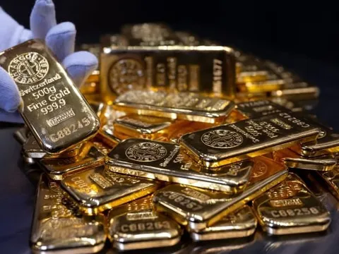 Vàng SJC, vàng nhẫn trơn trở lại mốc gần 177 triệu đồng/lượng