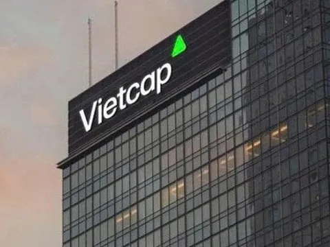 Cổ đông Vietcap chốt kế hoạch phát hành 297,5 triệu cổ phiếu thưởng