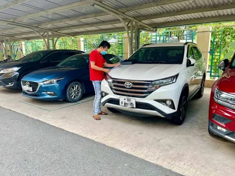 Công an cảnh báo tới tất cả các chủ ô tô, xe máy khi cho muợn hoặc cho thuê xe