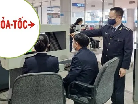 Hoả tốc: Cục Hải quan gửi công văn về nghĩa vụ thuế của doanh nghiệp