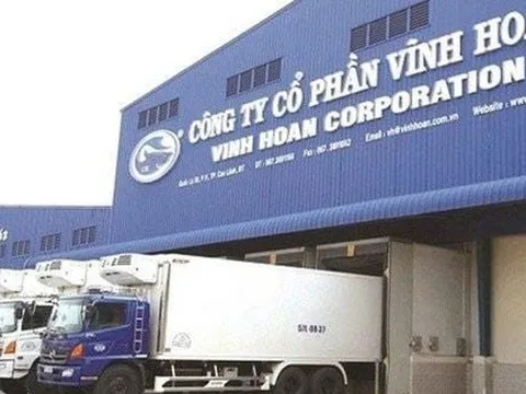 Vĩnh Hoàn bị HoSE nhắc nhở vì chậm nộp Báo cáo tài chính quý IV/2025