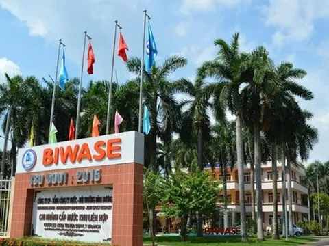 Người nội bộ Biwase đăng ký bán gần 1,7 triệu cổ phiếu BWE