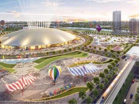 Bán 75 ha đất vàng, một công ty ghi nhận lợi nhuận kỷ lục 15.400 tỷ đồng