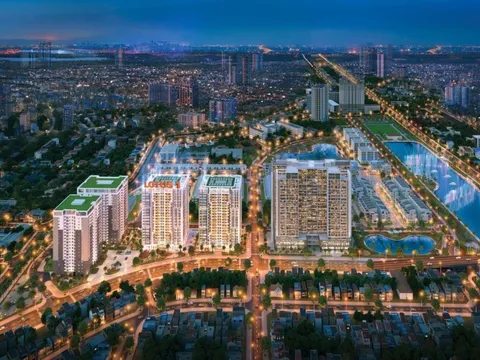 Cư dân Lotus Star cùng đón tin vui trước thềm tết Bính Ngọ 2026