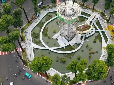 Chỉ đạo mới nhất của UBND TPHCM về chỉnh trang khu vực Chợ Bến Thành, Hồ Con Rùa