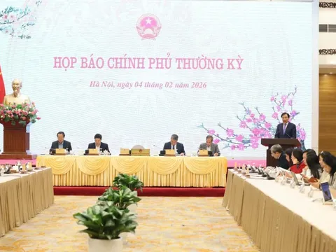 Phấn đấu trước ngày 10/2/2026 đưa vào vận hành sàn giao dịch vàng