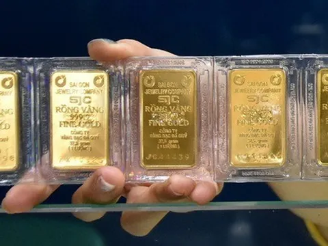 Phấn đấu vận hành sàn giao dịch vàng trước ngày 10-2