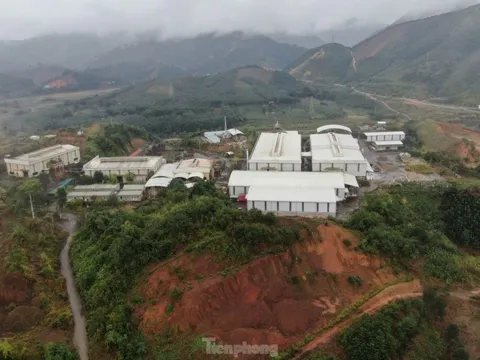 Chiêu lạ của Lưu Đức Hoa: Biến 2.160 tấn quặng thô thành 'cơm mẹ nấu' xuất sang Trung Quốc