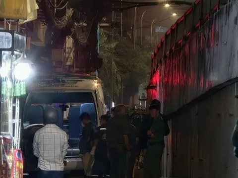 Cháy nhà ở TPHCM, 3 mẹ con tử vong