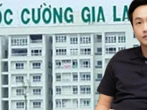 Đột biến tại công ty nhà Cường Đôla, chuyện gì đang diễn ra vậy?