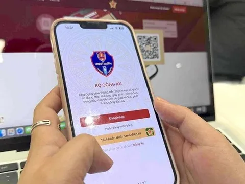 Cục CSGT ra thông báo nóng: Hàng chục triệu tài xế có thể làm việc này ngay hôm nay