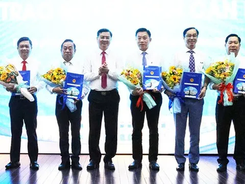 TPHCM bổ nhiệm lãnh đạo "siêu ban" quản lý các dự án giao thông với 8 Phó Giám đốc