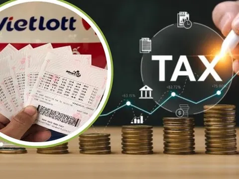 Bán vé số Vietlott, vé số truyền thống tính doanh thu theo giá bán hay hoa hồng? Cục Thuế giải đáp thắc mắc