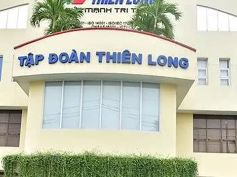 Tập đoàn Thiên Long giải thể một công ty con gián tiếp, tái cấu trúc các khoản đầu tư
