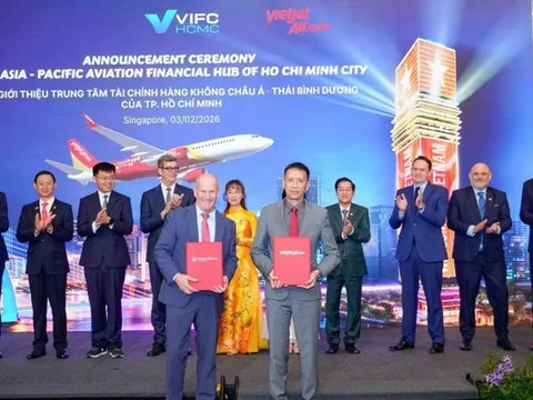 Vietjet đặt hàng động cơ Pratt & Whitney cho 44 máy bay Airbus A320neo