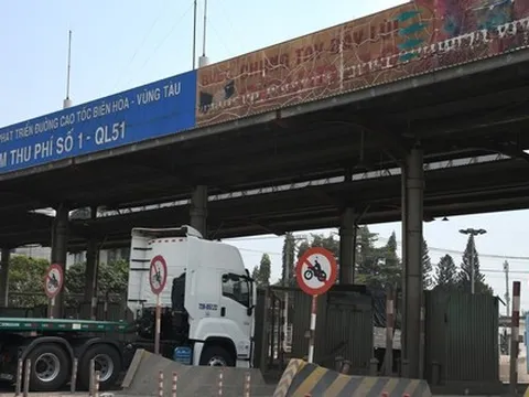 Kiến nghị "nóng" về tháo dỡ 2 trạm thu phí trên địa bàn Đồng Nai